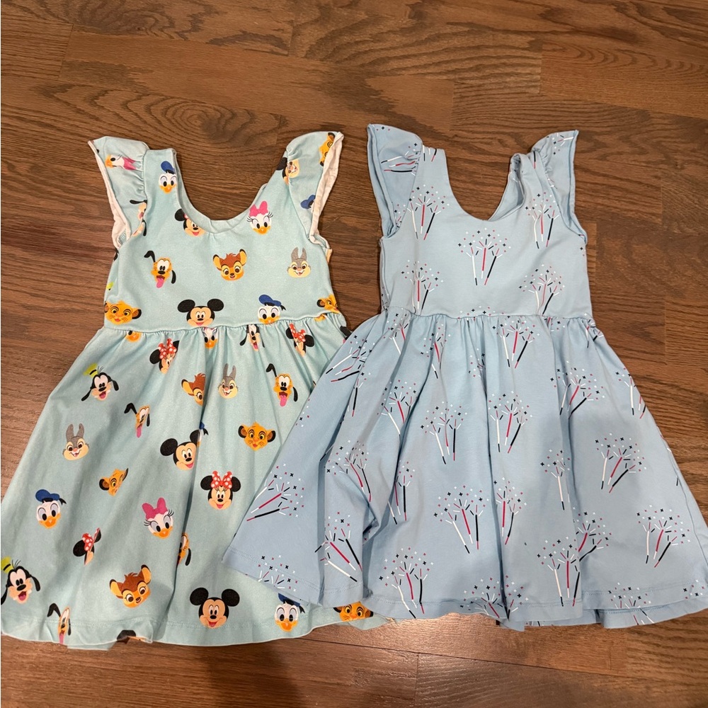 Monica and Andy let’s dance dress bundle